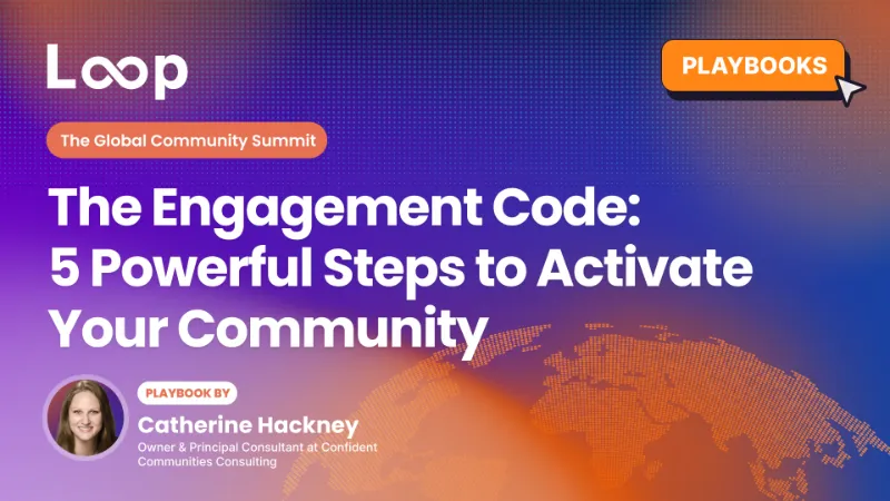 The Engagement Code: 5 Powerful Steps to Activate Your Community