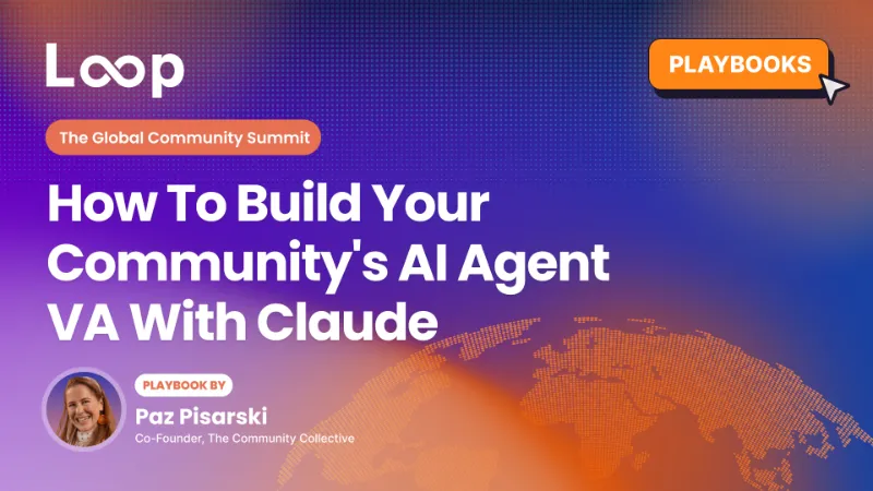 How To Build Your Community's AI Agent
VA With Claude
