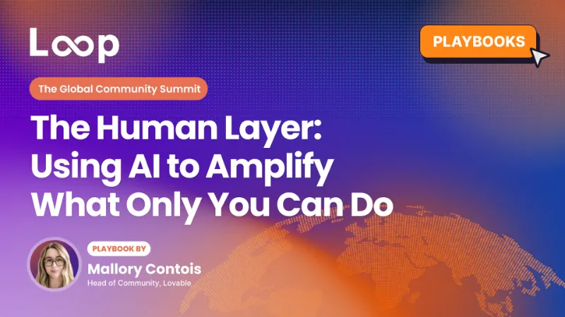 The Human Layer: Using AI to Amplify What Only You Can Do