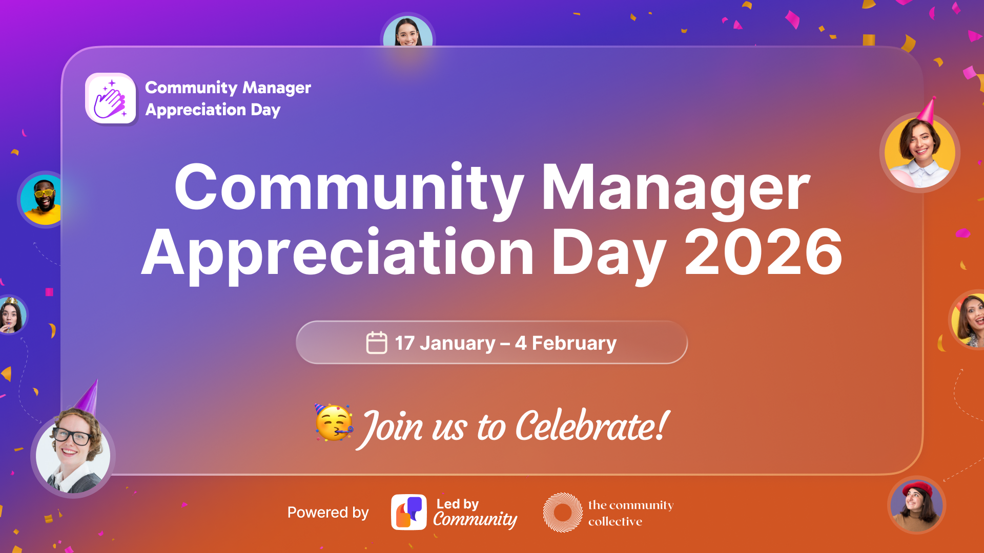 Community Manager Appreciation Day 2026