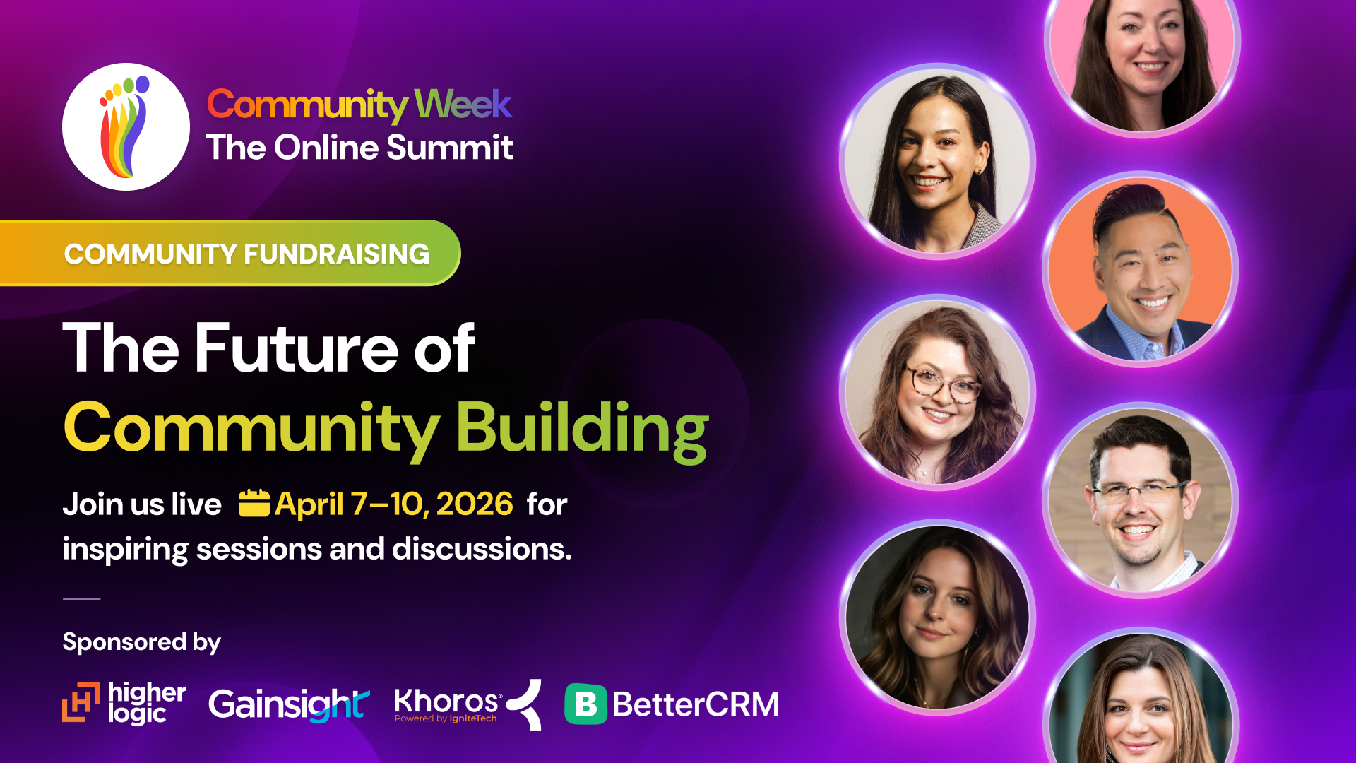 Community Week Online 2026
