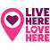 Community Engagement Coordinator at Live Here Love Here